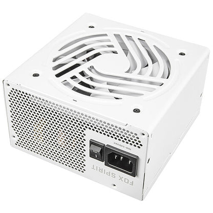 Fox Spirit HG 750 White Fuente de Alimentación 80PLUS Gold