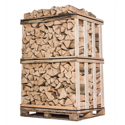 Leña de Madera Dura 50 cm