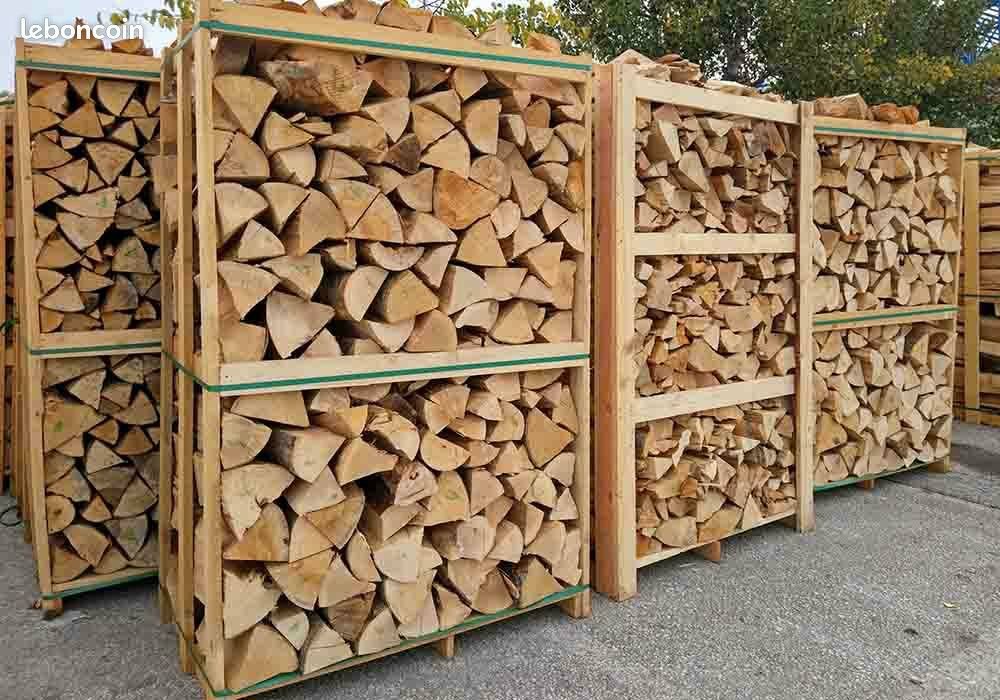 Leña de Madera Dura 50 cm