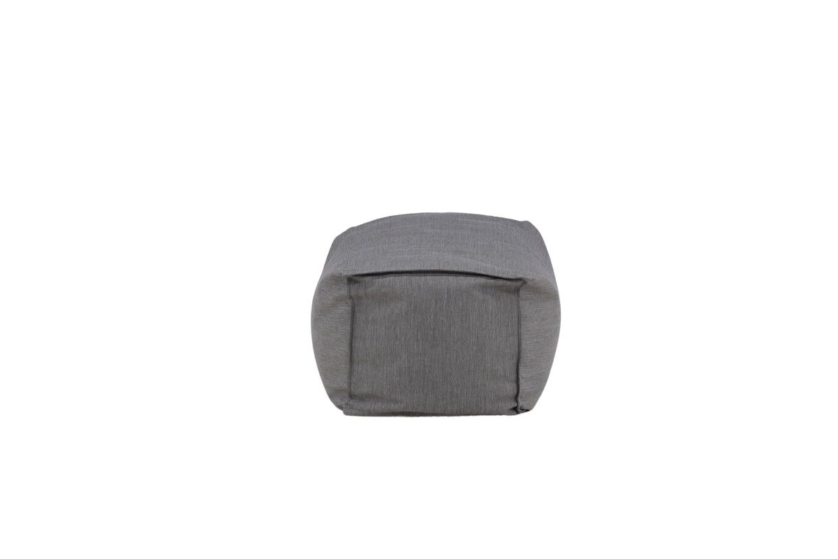Hello II Loungesessel, Komfortabel, Modernes Design, Polyester, Dunkelgrau