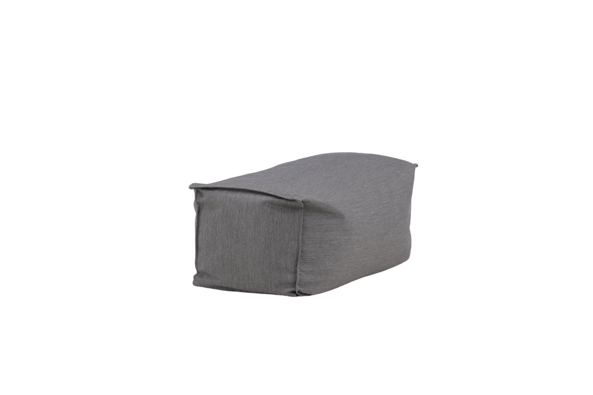 Hello II Loungesessel, Komfortabel, Modernes Design, Polyester, Dunkelgrau