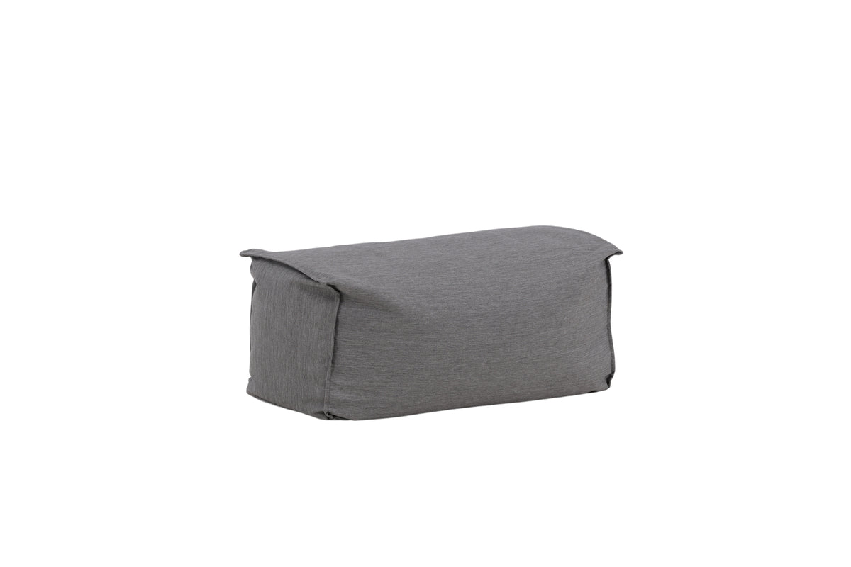 Hello II Loungesessel, Komfortabel, Modernes Design, Polyester, Dunkelgrau