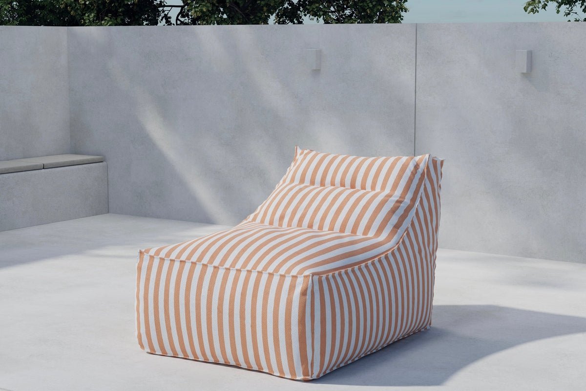 Luxusbetten24 Hello Loungesessel – Olefin-Polsterung, Wählbare Farben Für Garten