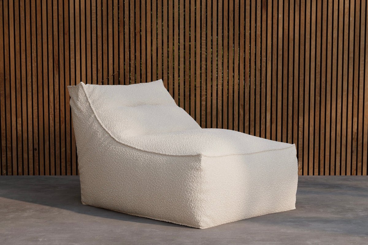 Luxusbetten24 Hello Loungesessel – Olefin-Polsterung, Wählbare Farben Für Garten