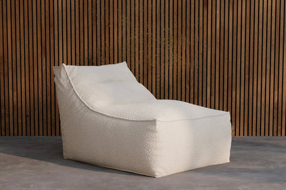 Luxusbetten24 Hello Loungesessel – Olefin-Polsterung, Wählbare Farben Für Garten