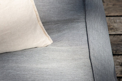 Luxusbetten24 Hello Loungesessel – Olefin-Polsterung, Wählbare Farben Für Garten