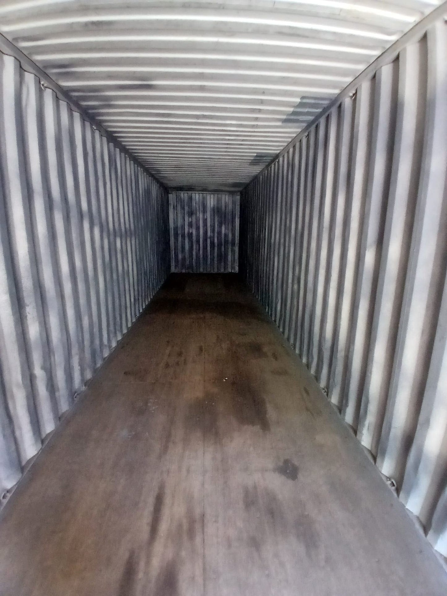 Container Marittimo 40 Piedi Usato HC High Cube