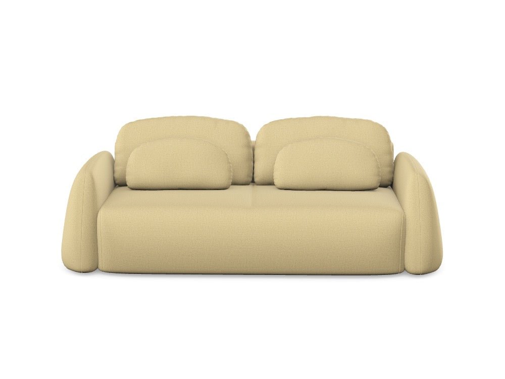 Luxusbetten24 Monsoon I08AGD Deine Wunschkonfiguration Mossa 10 Bett
