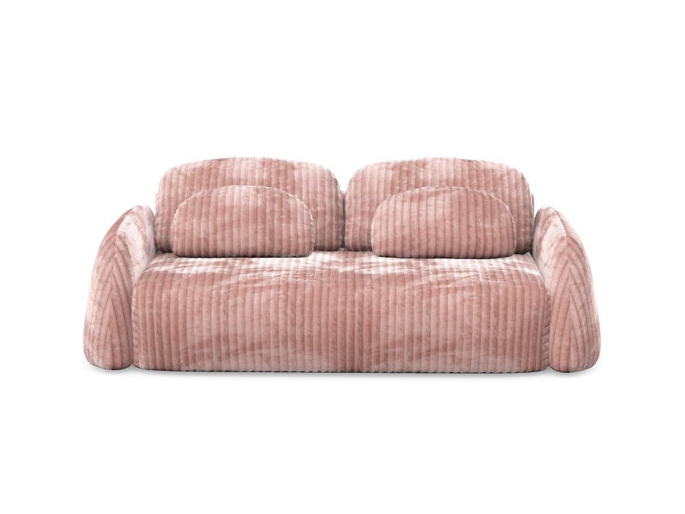 Luxusbetten24 Monsoon Bett Tilia 62 Stoff J6P20OO