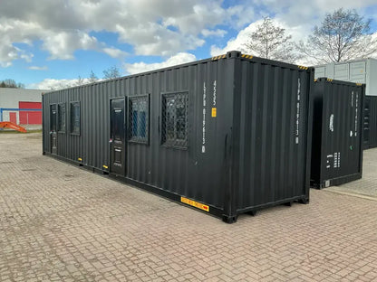Maison Conteneur Double 12 m HQ