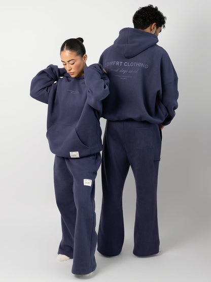 Comfrt Affirmation Hoodie Super Soft Cotton Blend Unisex