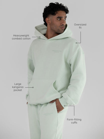 Comfrt Pastel Hoodie