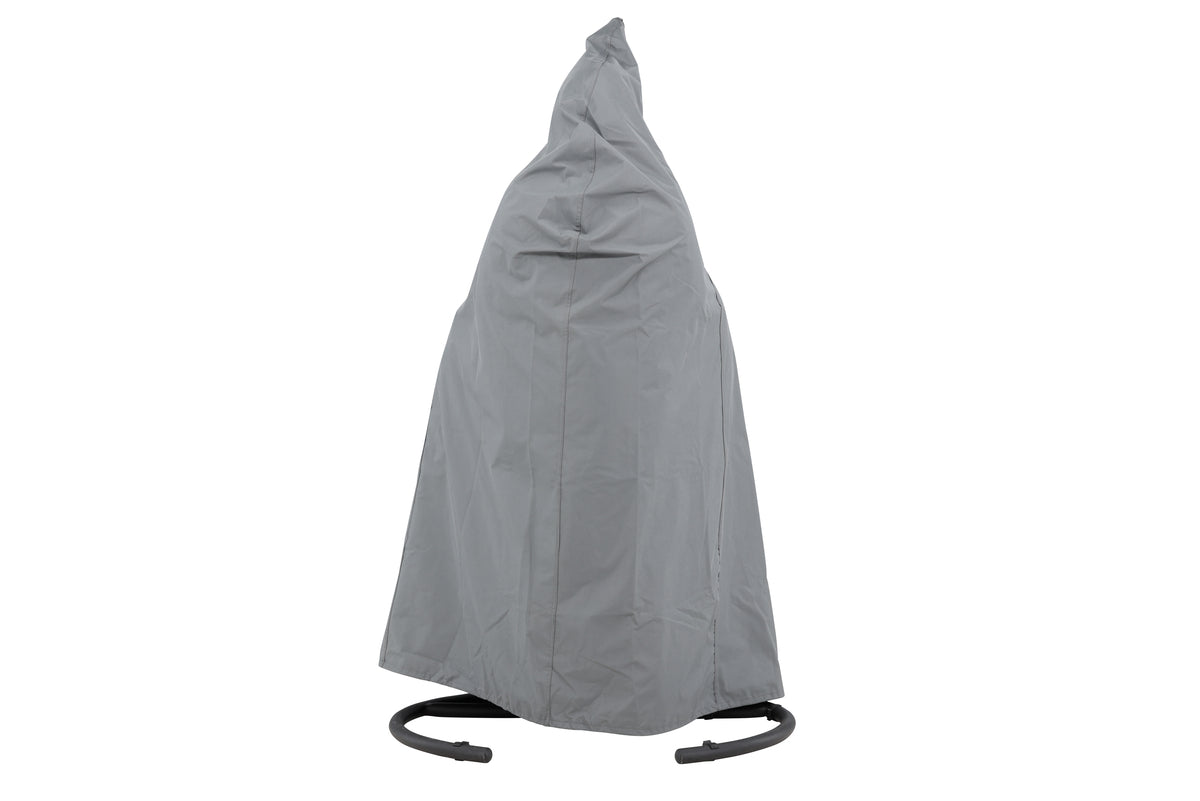 Möbelabdeckung Aeris Grauer Polyester‑Schutz für Wohnzimmermöbel und Esszimmer