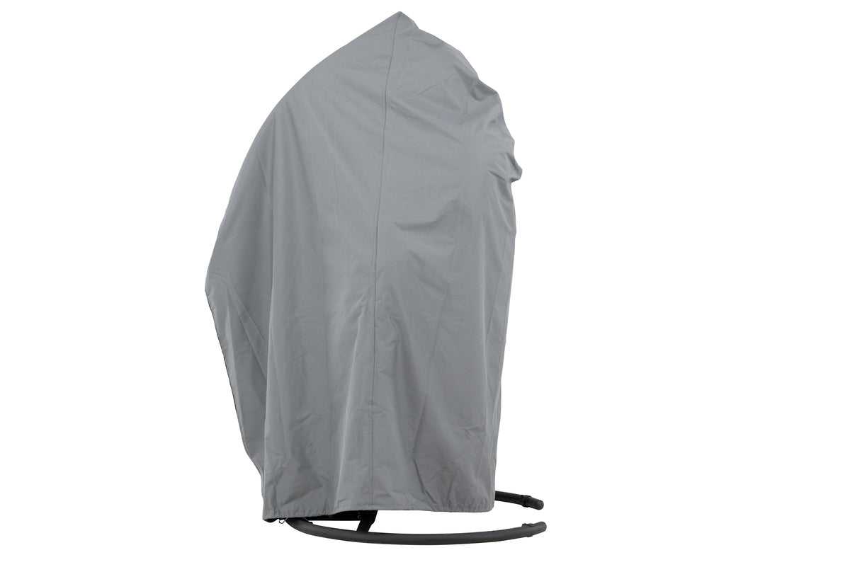 Möbelabdeckung Aeris Grauer Polyester‑Schutz für Wohnzimmermöbel und Esszimmer