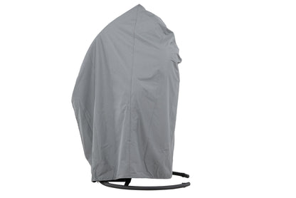 Möbelabdeckung Aeris Grauer Polyester‑Schutz für Wohnzimmermöbel und Esszimmer