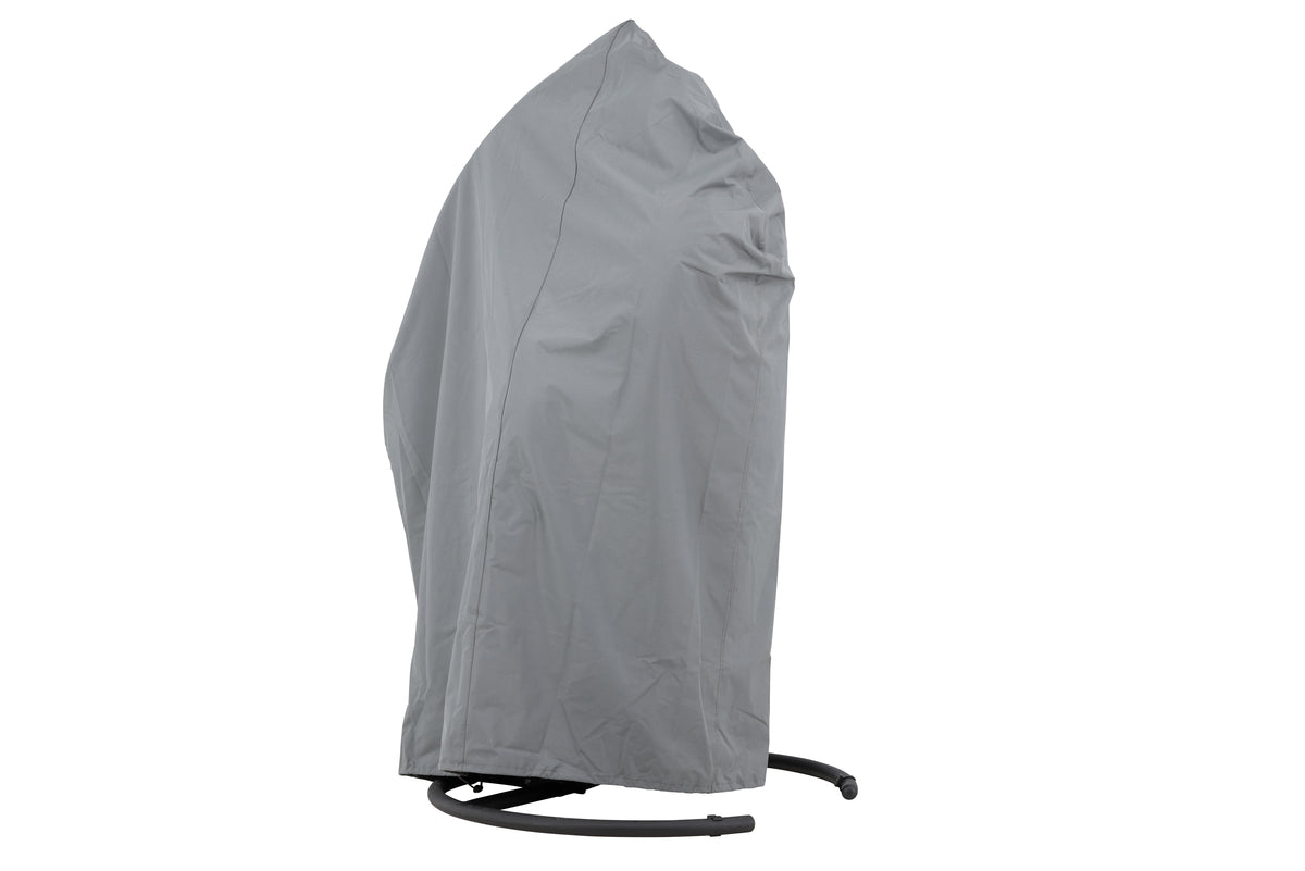 Möbelabdeckung Aeris Grauer Polyester‑Schutz für Wohnzimmermöbel und Esszimmer