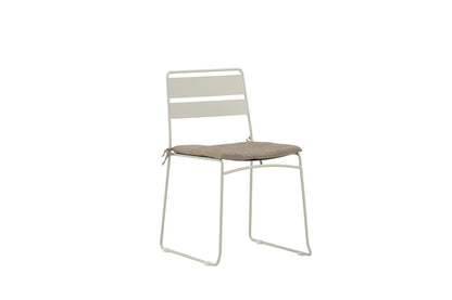 Outdoor‑Sitzkissen Kano – Beige für Ess‑ & Gartenbereiche