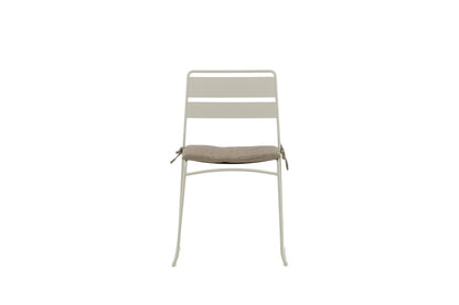 Outdoor‑Sitzkissen Kano – Beige für Ess‑ & Gartenbereiche
