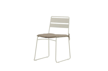 Outdoor‑Sitzkissen Kano – Beige für Ess‑ & Gartenbereiche