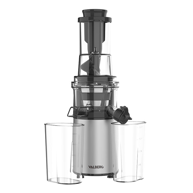 VALBERG VAL‑SJ200 Extractor de Jugos 200W 0,6L Antigoteo
