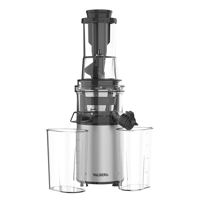 VALBERG VAL‑SJ200 Extractor de Jugos 200W 0,6L Antigoteo