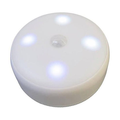 JE CHERCHE UNE IDEE Foco Detector LED Blanco Frío Movimiento