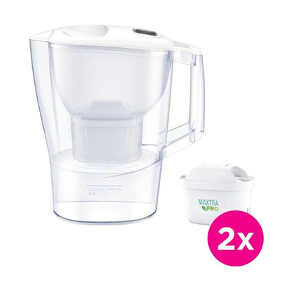 BRITA ALUNA CALENDAR MAXTRA PRO Jarra Filtrante 2,4L