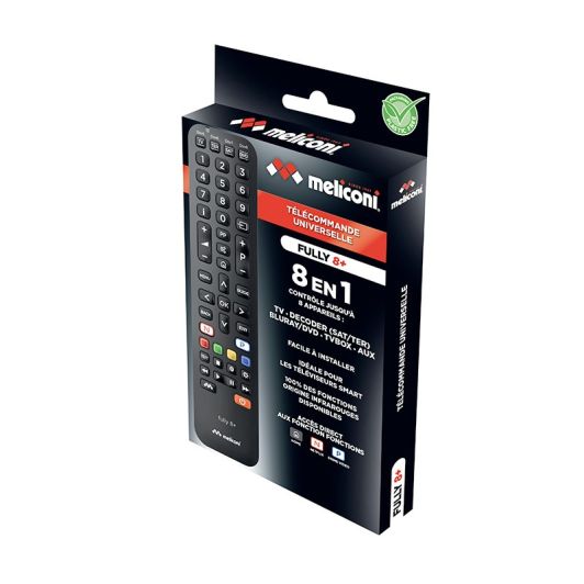 Mando Distancia Meliconi Fully 8 En 1
