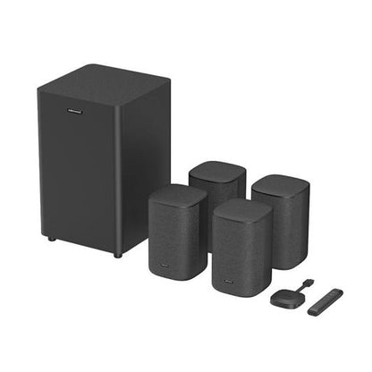 EDENWOOD Home Cinema Dolby Atmos 380W