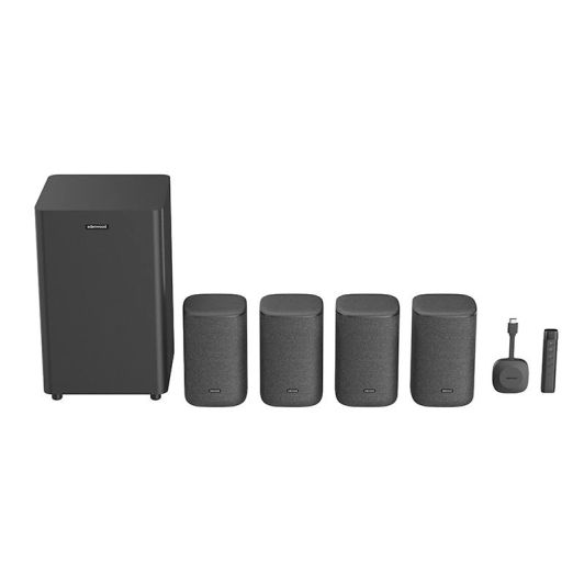 EDENWOOD Home Cinema Dolby Atmos 380W