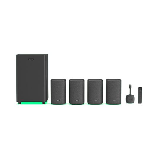 EDENWOOD Home Cinema Dolby Atmos 380W