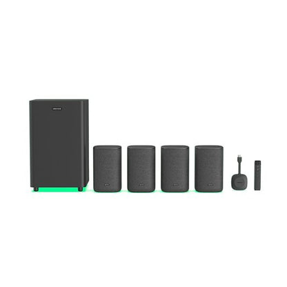 EDENWOOD Home Cinema Dolby Atmos 380W