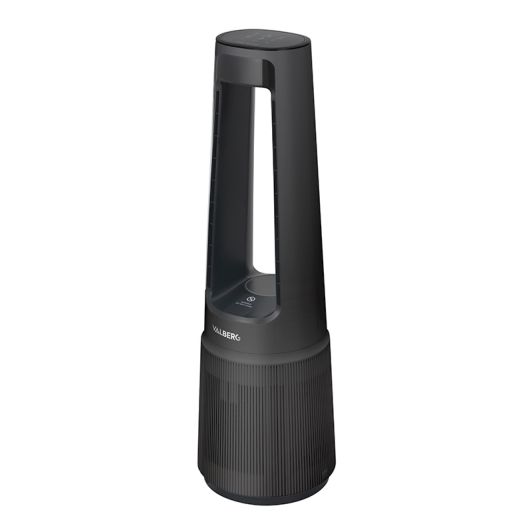 VALBERG Purificador Ventilador Calefactor 3 en 1 2000W 12 Velocidades