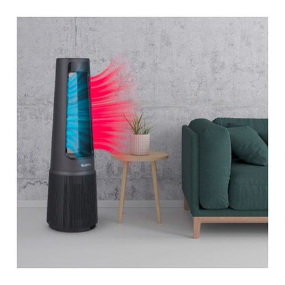 VALBERG Purificador Ventilador Calefactor 3 en 1 2000W 12 Velocidades