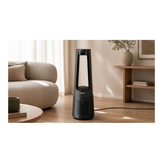 VALBERG Purificador Ventilador Calefactor 3 en 1 2000W 12 Velocidades