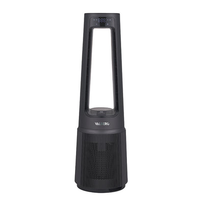 VALBERG Purificador Ventilador Calefactor 3 en 1 2000W 12 Velocidades