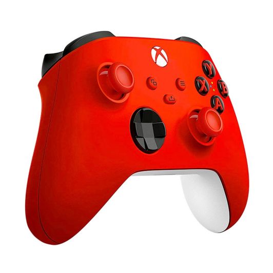 XBOX Mando Inalámbrico Rojo San Valentín