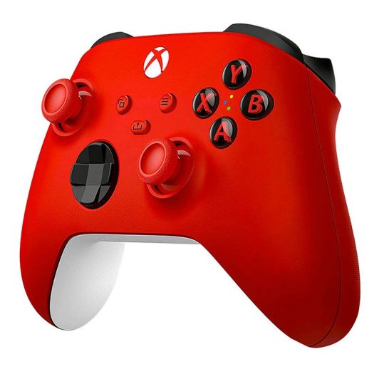 XBOX Mando Inalámbrico Rojo San Valentín