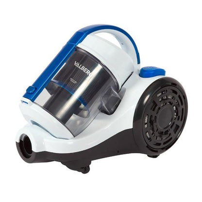 VALBERG C3 Aspiradora sin Bolsa Ciclónica 800W 1,8L 8m