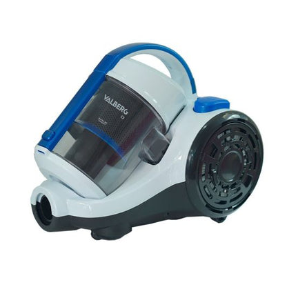 VALBERG C3 Aspiradora sin Bolsa Ciclónica 800W 1,8L 8m