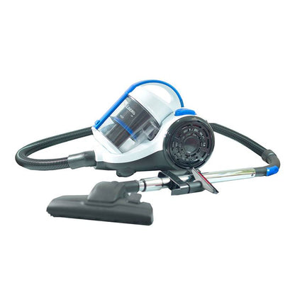 VALBERG C3 Aspiradora sin Bolsa Ciclónica 800W 1,8L 8m