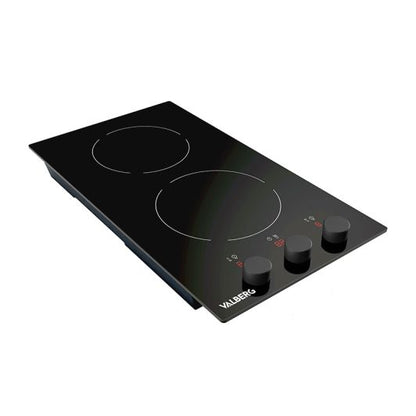 VALBERG IH 2M Placa de Inducción Doble Quemador 58 cm