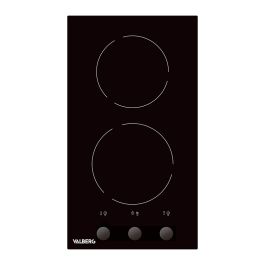 VALBERG IH 2M Placa de Inducción Doble Quemador 58 cm
