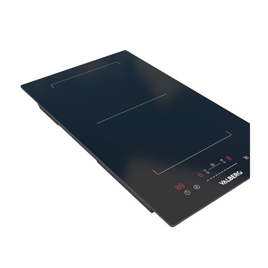 VALBERG IH 2 TB1FZ 373C Placa Inducción 2 Quemadores 3900W