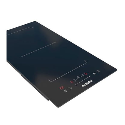 VALBERG IH 2 TB1FZ 373C Placa Inducción 2 Quemadores 3900W