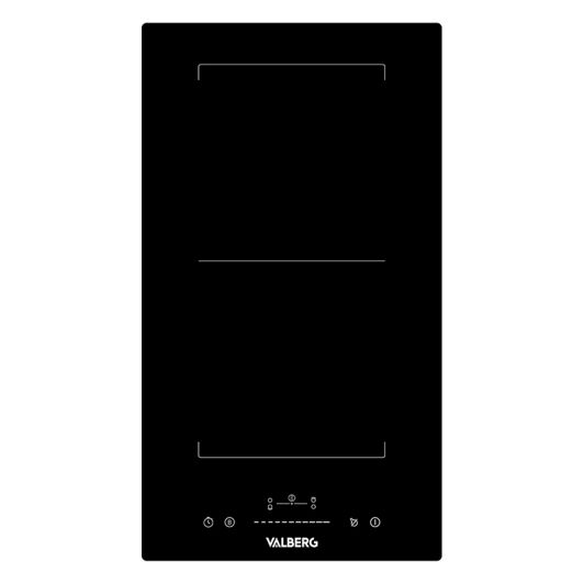 VALBERG IH 2 TB1FZ 373C Placa Inducción 2 Quemadores 3900W