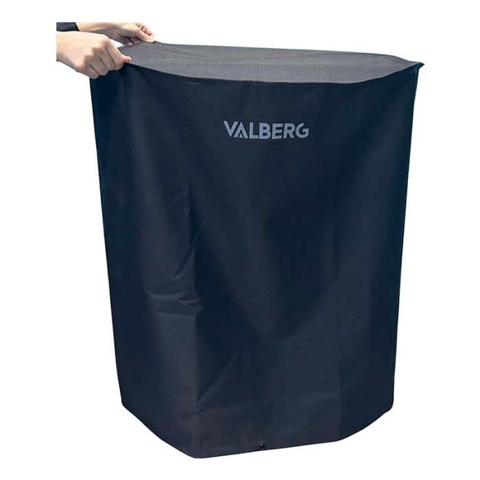VALBERG CIRCLEPREMIUM Funda Para Barbacoa 70x80