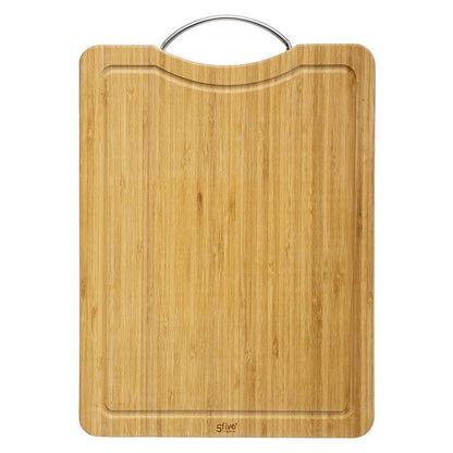 Tabla de corta Bambú 42x30