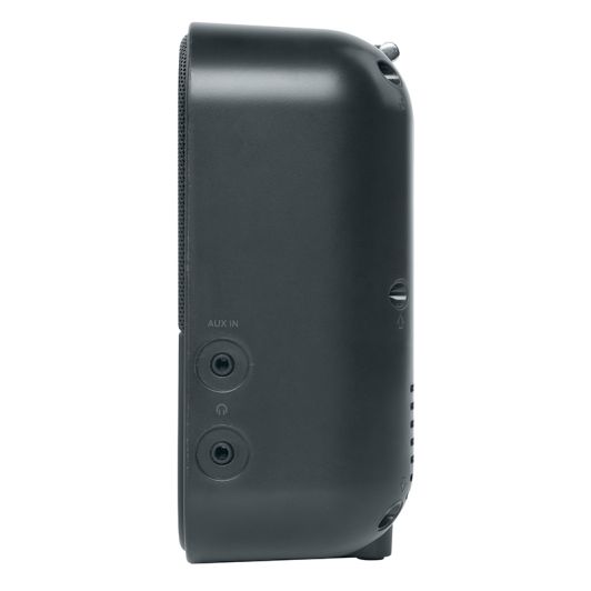 Radio MUSE M-087 MB Negro FM/MW Portátil 1W