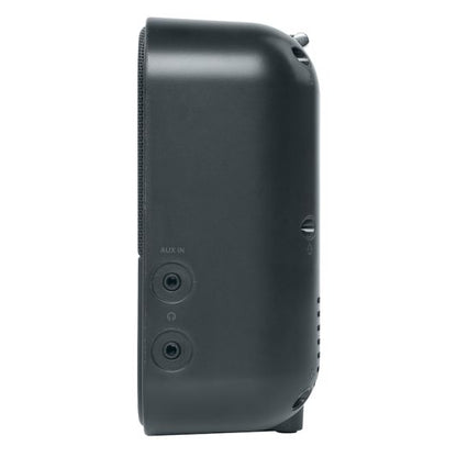 Radio MUSE M-087 MB Negro FM/MW Portátil 1W